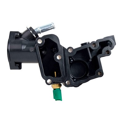 Carcaça Válvula Termostática Citroen C3 Peugeot 206 207 1.4