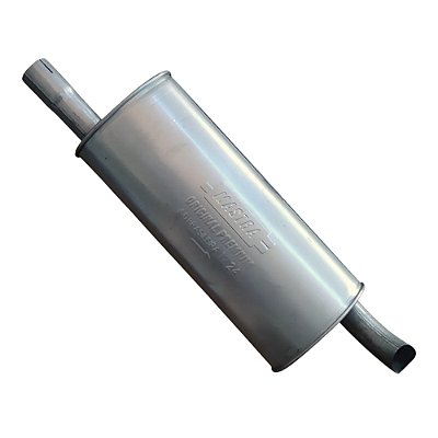 Escapamento Silencioso Traseiro Kadett 1.8/2.0 96/97 Mastra