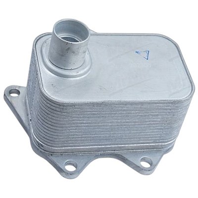 Resfriador Trocador Oleo Audi Vw A5 A4 A3 Q5 Q3 Jetta Passat 06J117021 - BBM06J117021D