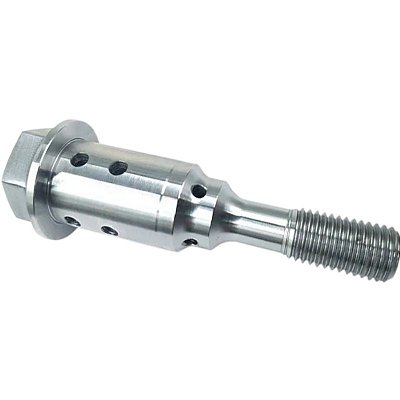 Parafuso Polia Variável Renegade Toro Argo 1.8 16v - E-torq 55247723 - F 34712406 - BDJ45