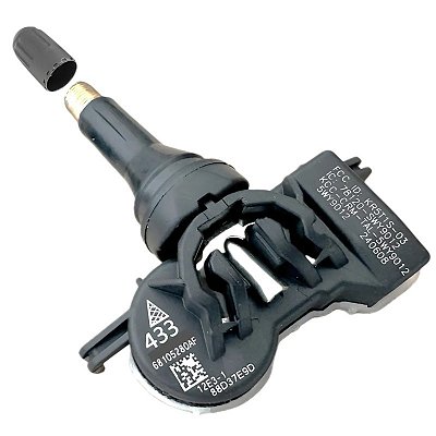 Sensor pressão pneu tpms Fiat Toro Jeep Renegade Compass 53474795 - 68105280AF