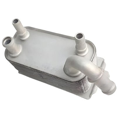 Resfriador Trocador Calor Cambio Evoque Freelander XC60 XC90 S60 V40 V60 6G917A095 - LR002916 - 30645800