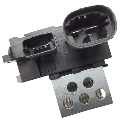 Resistência Da Ventoinha Citroen C3 C4 DS3 Peugeot 206 208 307 308 408 9662872380 - 9649247680 - 9659799080 - 9662872304