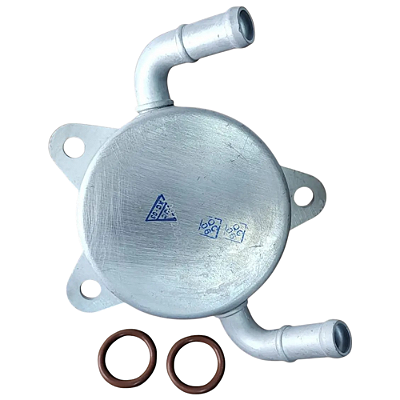 Trocador Resfriador de Calor Cambio Toyota Corolla Yaris Fiat Strada Fastback Pulse 7093537 - 2241001731