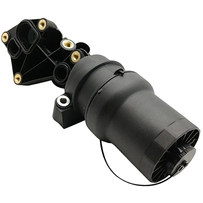 Suporte Filtro de Óleo Trocador de Calor Jetta Passat Audi TT Q3 Q5 2.5  07K115397D 7K115397D 07K115397A BBM92116