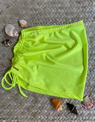 Saída de Praia Ibiza Verde Neon