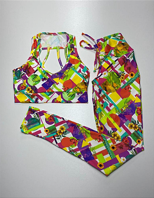 Conjunto Star Tropical