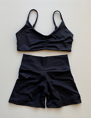 Conjunto Talent Preto