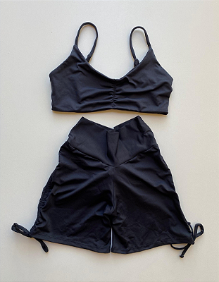 Conjunto Talent Preto