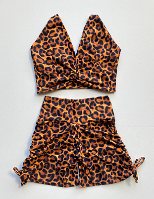 Conjunto Essential Oncinha