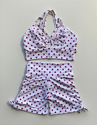 Conjunto Life Poá Branco
