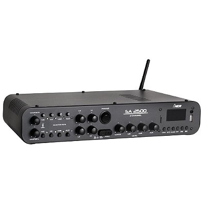 Amplificador de Sonorização de Ambiente 180W SA 2500 - NCA