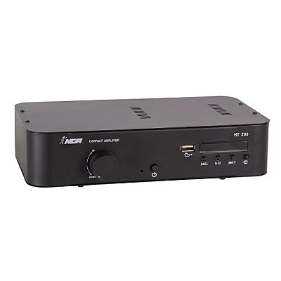 Amplificador de Sonorização de Ambiente 25W HT 200 - NCA