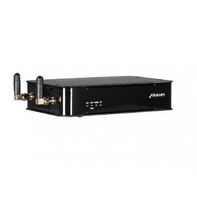 Amplificador de Sonorização de Ambiente 60W RD HDMI TV - FRAHM
