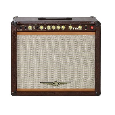Amplificador Para Guitarra 110W Marrom OCG 1201 MR - ONEAL
