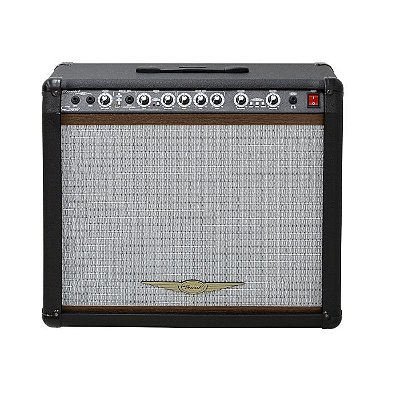 Amplificador Para Guitarra 110W Preto OCG 1201 CR - ONEAL