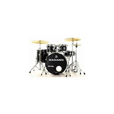Bateria Ebony Sparkle EBS GARAGE FUSION 20 - NAGANO