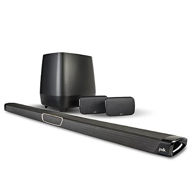 Caixa Acústica Soundbar MAGNIFI MINI MAX SR - POLK AUDIO