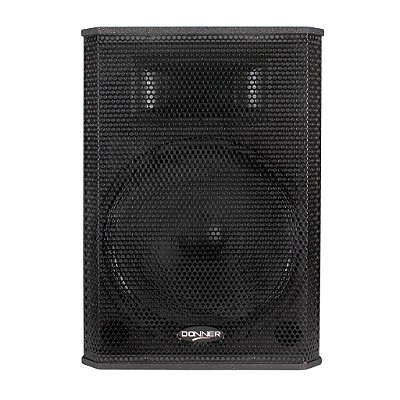 Caixa Ativa 150W 15 polegadas SAGA 15A - DONNER