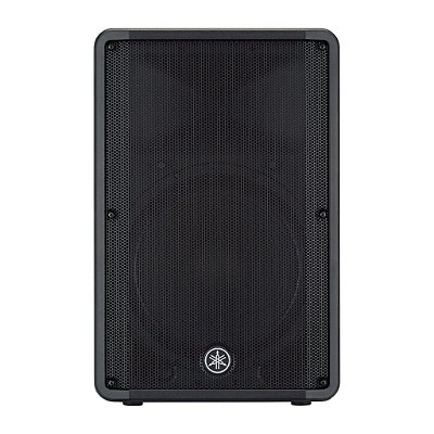 Caixa Ativa 465W 15 polegadas DBR 15 - YAMAHA