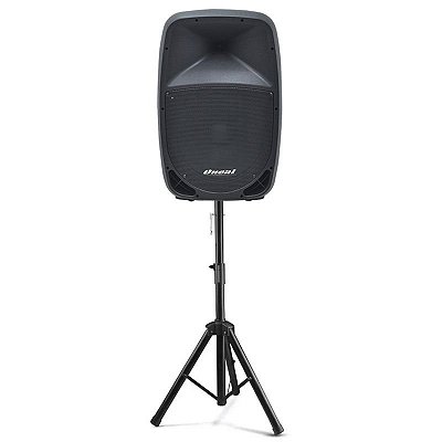 Caixa Ativa Multiuso 180W 15 polegadas Bluetooth OPB 915 BT - Oneal