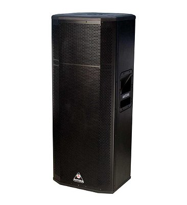 Caixa de Som Ativa Monitor HPS 15.2A 2 Vias 600W Rms - Antera