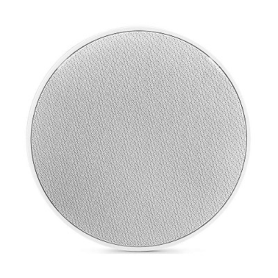 Caixa de Som de Embutir 40W 6 Polegadas (Arandela Coaxial Redonda) 31556 - FRAHM