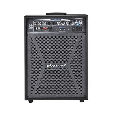 Caixa Multiuso Preta OCM 4112 - ONEAL