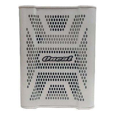 Caixa Para Sonorização Ambiente Passiva 150W Branca (Unidade) OB 408V BR - ONEAL