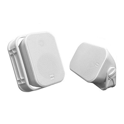 Caixa Para Sonorização de Ambiente 40W (Par) AW4-W - BSA