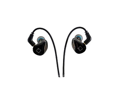 Fone De Ouvido Com Fio IN EAR Monitor IK-325 KOLT