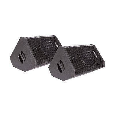 Kit Igreja Caixa Ativa + Passiva 150W 8 polegadas KIT SAGA 8 – DONNER