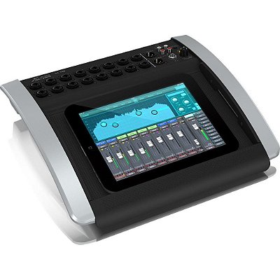 Mesa de Som X-AIR X18 Mixer Digital 18 Canais - Behringer