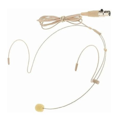 Microfone Auricular Com Conector Mini Xlr LSH-1 LEXSEN