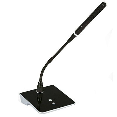 Microfone Com Fio Gooseneck MSF 445B - TSI