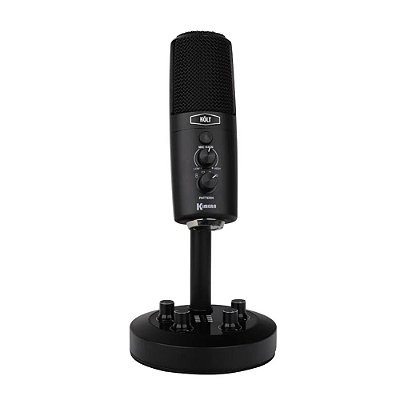 Microfone Condensador Com Interface de Áudio Integrada KIMERA STUDIO - KÖLT