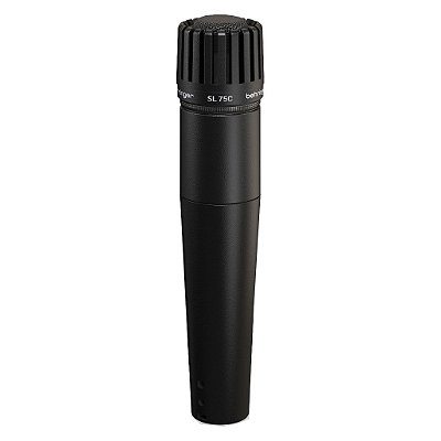 Microfone Profissional Dinâmico SL 75C - BEHRINGER