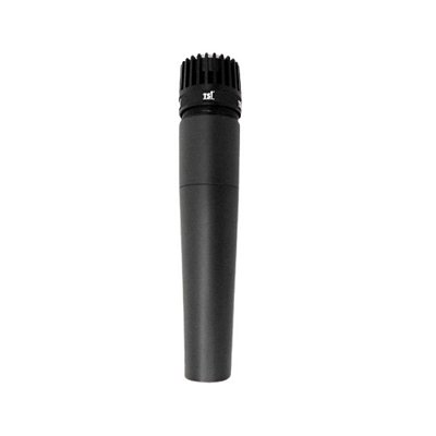 Microfone Profissional Com Fio Dinâmico 57 - TSI