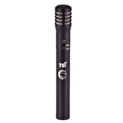 Microfone Profissional Condensador Para Coral C3 - TSI