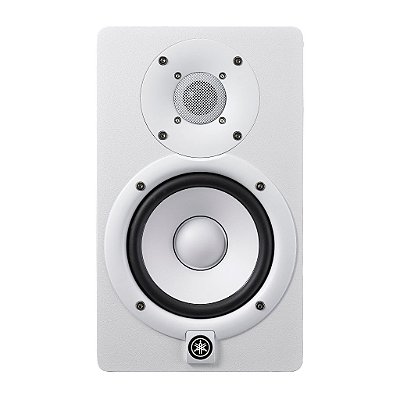 Monitor de Referência 70W 5 polegadas Branco HS5 - YAMAHA