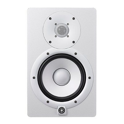 Monitor de Referência 95W 6,5 polegadas Branco HS7 - YAMAHA