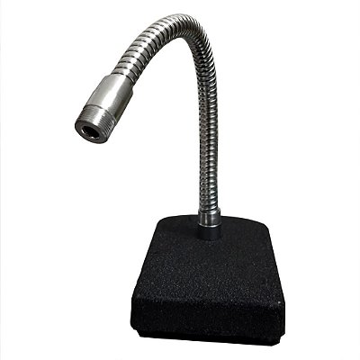 Pedestal de Mesa Com Haste Flexível D5 - CSR