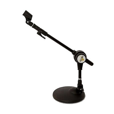 Pedestal de Mesa Girafa Para Microfone SM-30-P - Vector