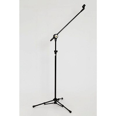 Pedestal Tipo Girafa Para Microfone PMV-100-P - VECTOR
