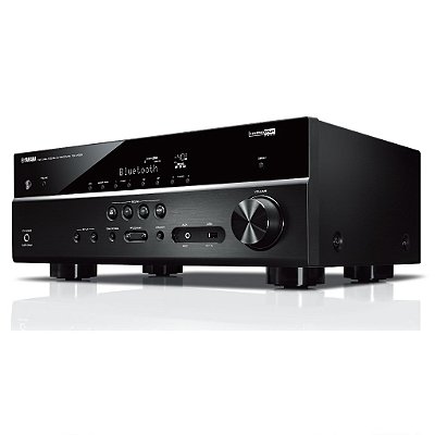 Receiver 5.1 Com Bluetooth RX-V385 - YAMAHA