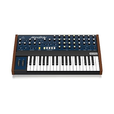 Sintetizador Analógico 37 Teclas MONOPOLY - BEHRINGER