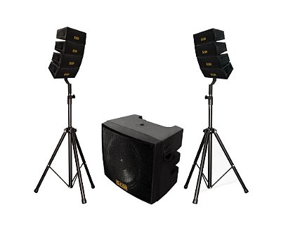 SISTEMA CSR HORIZONTAL C/ SUB 5019-H