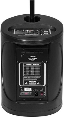 Sistema de Som Line Array Vertical 600W - VA1500 - DBR