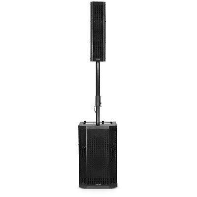 Sistema PA Caixa e Subwoofer 500W GRT 12 APP - FRAHM