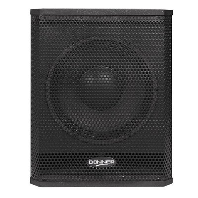 SubWoofer Passivo 300W RMS 12 SB - DONNER
